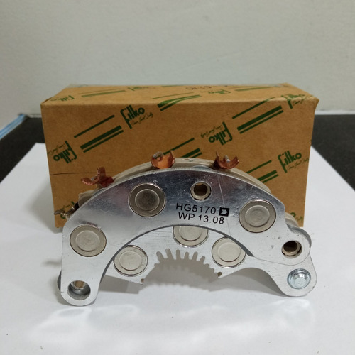 Diodera Alternador Chevrolet Corsa Foto 3