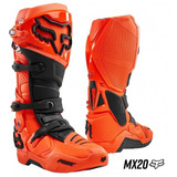 Botas Fox Instinct Motocross Enduro All Road Mx Rzr Atv