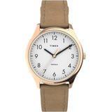 Timex - Reloj Moderno De 1.260 pulgadas Para Mujer, Fácil.