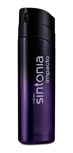 Sintonia Impacto Natura Deo Colônia Masculino 100ml 