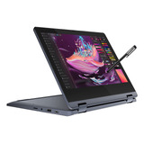 Lenovo 2022 Ideapad Flex 3 11.6  Hd 2in1, W/ Touch Screen