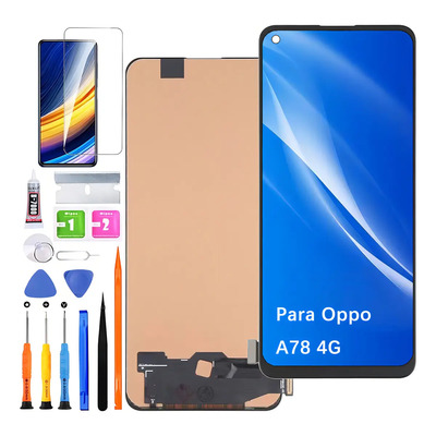 Pantalla Para Oppo A78 4g Cph2565 Display Incell | Envío gratis