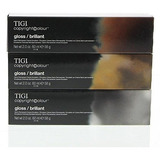 Tigi Copyright Colour Creative Perm Cream 4-85 Smokey Mahoga