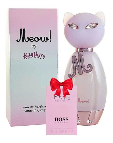 Katy Perry Meow 100ml Dama Original + Regalo