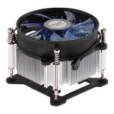 Cpu Cooler Disipador De Calor Radiador De Ventilador De 9 Cm