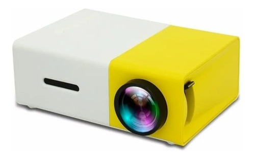 Mini Proyector Portatil Proyector Video Beam Yg300