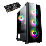 Pc Torre Gamer Cpu Core I5 4590 16 Ram T. Video Gtx 1660 6gb