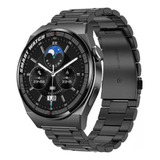 Relógio Smartwatch Gt3 Pro Nfc Ligação 3 Pulseiras Promoção