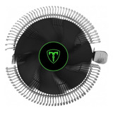 Cooler Processador T-dagger Viti 90mm Intel/amd - T-gc9110 Led Sem Led