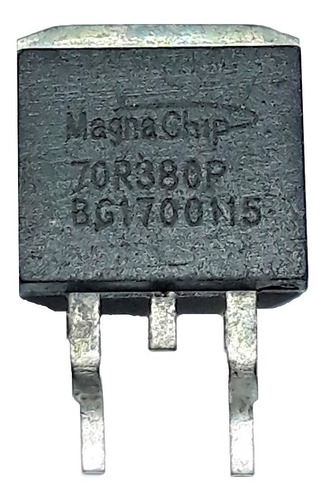 Mosfet Mme70r380p 70r380p Mme70r380 70r380 750v 11a