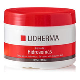 Crema Gel Hidratante Con Hialuronico Hidrosomas Lidherma 320