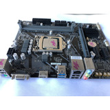 Kit Motherboard H410m H 10ma Gen+celeron G5905+8gb Ram+disip