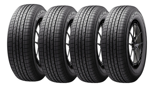 Combo X4 Neumáticos 225/65 R17 Kumho Solus Kl21