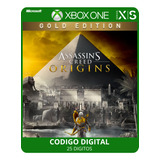 Assassins Creed Origins  Gold Xbox