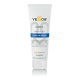 Crema Para Peinar Rizos Leave In Cream Yellow Curls 250ml