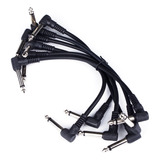 Cables Para Pedales De Efectos De Guitarra Ammoon