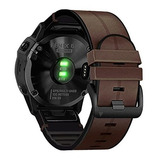 Para Garmin Fenix 6x Fenix 5x Correa De Reloj Quick Eas...