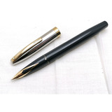 Sheaffer Imperial Lifetime 1500 Gt Pluma Fuente Nib Oro 14k