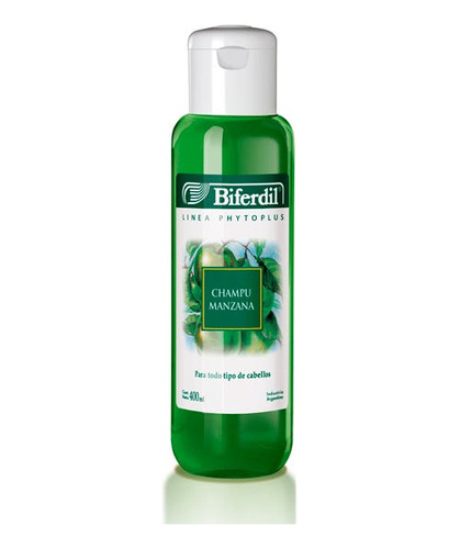 Biferdil Champú Phytoplus Manzana Verde 400 Ml Biferdil