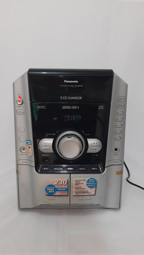 Panasonic Sa-ak240