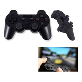 Manete Videogame S/fio Play Station 3 Dualogic Recarregavel