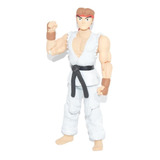 Figura De Accion Street Fighter Peleador Ryu