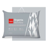 Rosen Almohada Microfibra Argenta New Americana 50x70 Cm Color Blanco