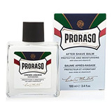 Proraso - Bálsamo Para Después Del Afeitado, Protector E Hid