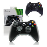 Controle Sem Fio Compatível Xbox 360 Joystick Wireless 