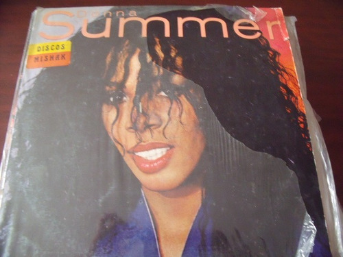 Lp Donna Summer, Amor Bajo Control