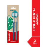 Cepillo De Dientes Colgate Recyclean Suave 2 Un