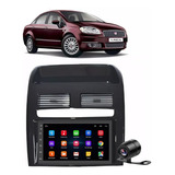 Pantalla Fiat Linea 2008 A 2014 Car Play Wifi Android 