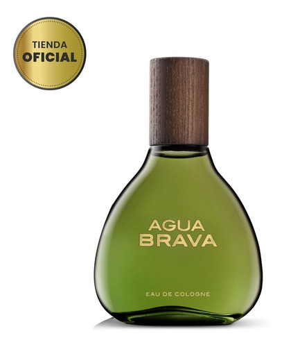 Perfume Edt 200ml Agua Brava