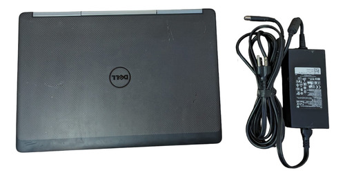 Laptop Dell Inspiron 7510 32gb Ram 512gb Ssd Nvidia Quadro