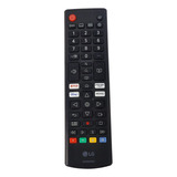 Control Remoto Televisor Akb76037603 Smart Tv Compatible LG