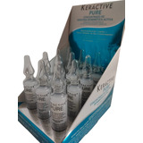 Nutrapel Ampolletas Keractive Pure 12x15ml - 1 Caja