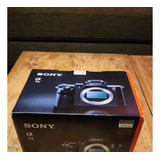  Sony A7 Ii Ilce-7m2 Sin Disparos! En Caja Solo Cuerpo A7ii