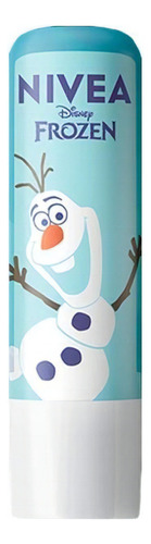 Nivea Disney Olaf Hidratante Labial Incolor 4,8g