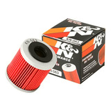 K&n Filtro De Aceite Para Motocicleta: Alto Rendimiento,