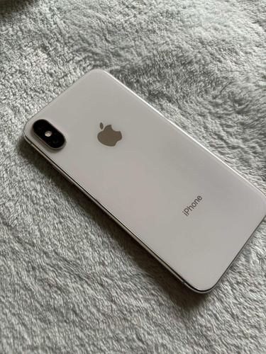 iPhone X Blanco 64gb