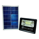 Lámpara Suburbana, Solar Led Reflector Solar 240w