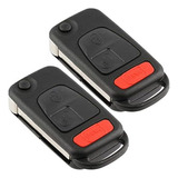 Discount Keyless Entry Remote Uncut Car Key Fob Case Flip Sh