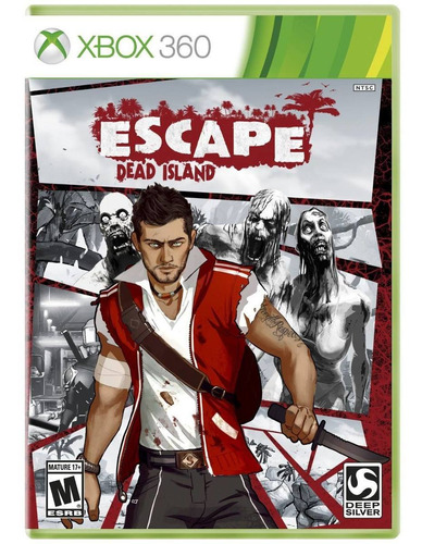 Escape Dead Island Nuevo Xbox 360 Dakmor