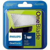 Philips One Blade Refil Lamina Todo Oneblade Original Qp210