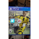 Fifa 17 Playstation 4 - Original Sin Detalles - Fotos Reales