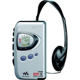 Wm-fx290 Reproductor De Casete Estéreo Con Fm/am/tv/ajuste D