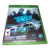 Need For Speed - Xbox One