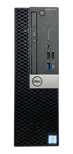 Cpu Dell Optiplex 7070 Sff Core I5 9na Gen 16gb Ram 250 Ssd