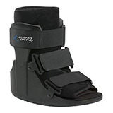 United Ortho Usa14013 - Botas De Fractura Cortas Color Negr