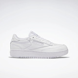 Zapatillas Reebok Club C Double Color Blanco - Adulto 40 Ar